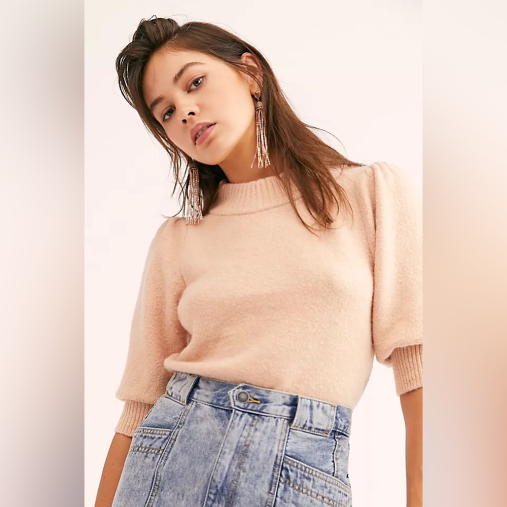 FP Sugar Pie Sweater